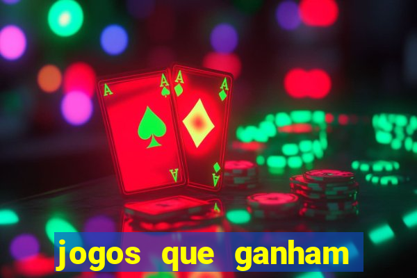 jogos que ganham dinheiro sem depositar nada